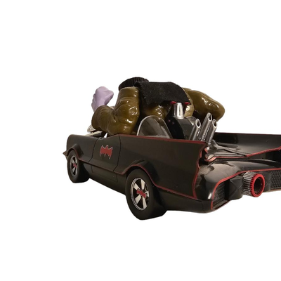 Flattop Frank Toy