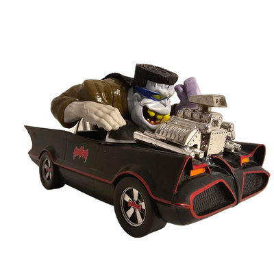 Flattop Frank Toy