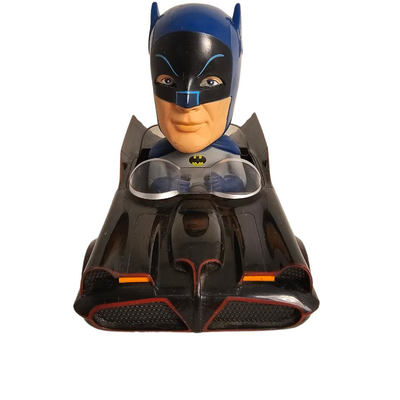 Funko Batman Bobble Head Batmobile