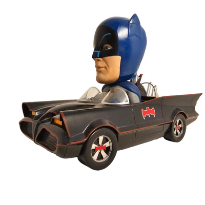 Funko Batman Bobble Head Batmobile