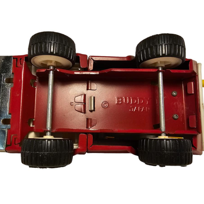 Buddy L Firetruck