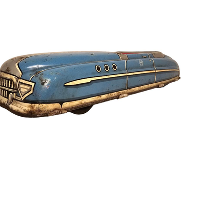 Tin Toy Marx Roadster Wind up