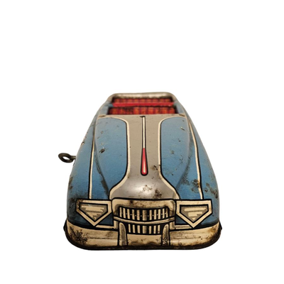 Tin Toy Marx Roadster Wind up