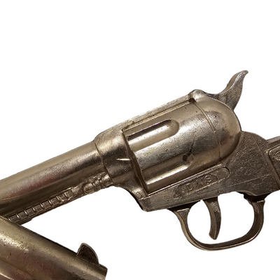 Bullseye Cap guns and Holster