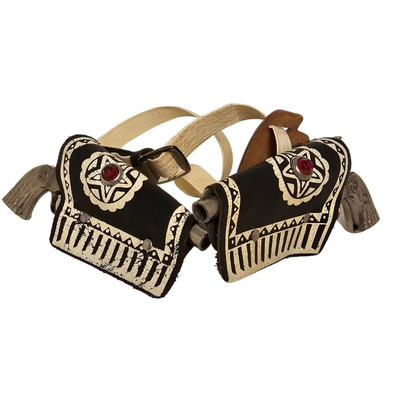 Bullseye Cap guns and Holster