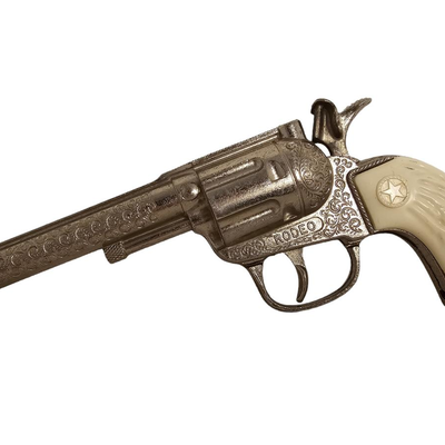 Hubley Cap gun and Holster
