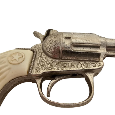 Hubley Cap gun and Holster