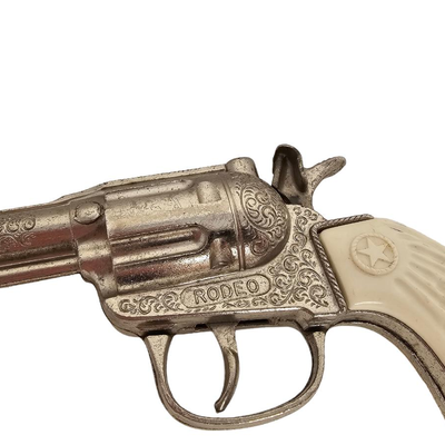 Hubley Cap gun and Holster