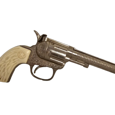 Hubley Cap gun and Holster
