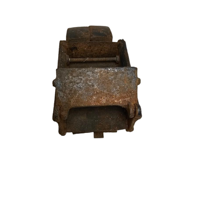Cast iron Dump truck
