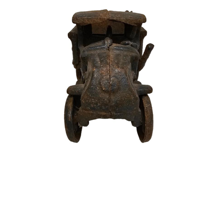 Cast iron Dump truck