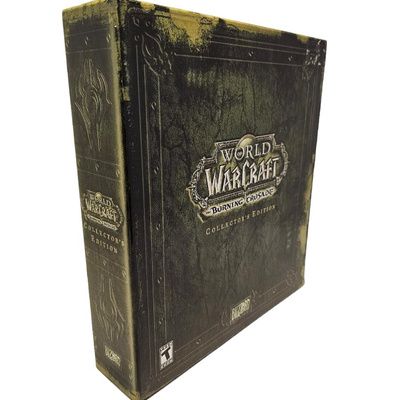 World of Warcraft Collector set