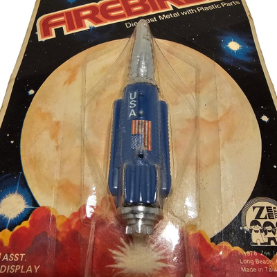 Zee Toys Firebirds