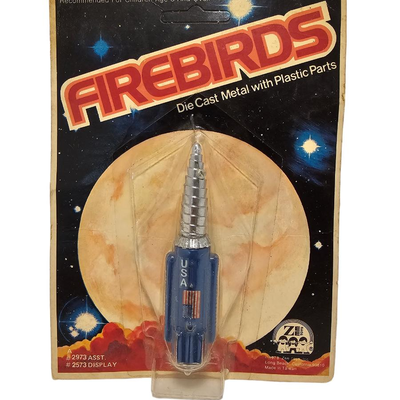 Zee Toys Firebirds