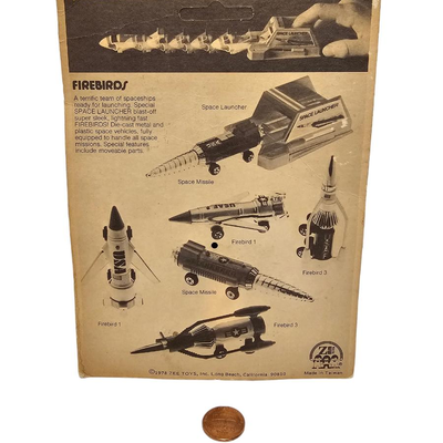 Zee Toys Firebirds