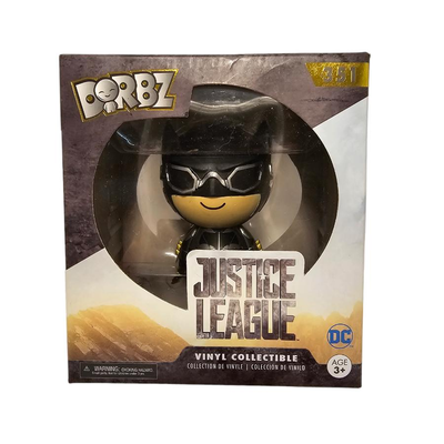Justice league DC Funko Dorbz collectible