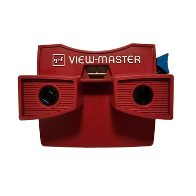 GAF Viewmaster vintage toy