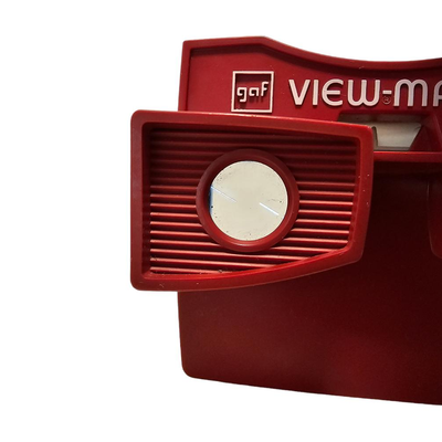 GAF Viewmaster vintage toy