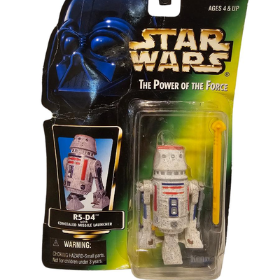 Star Wars R5 D4 figurine