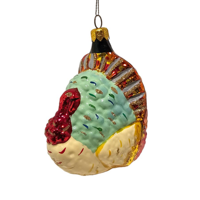 polonaise christmas ornament