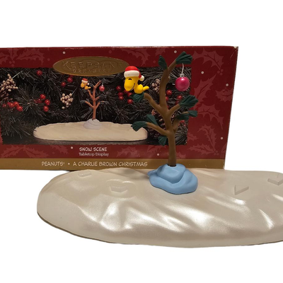 peanuts charlie brown christmas