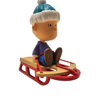 peanuts charlie brown chirstmas ornament