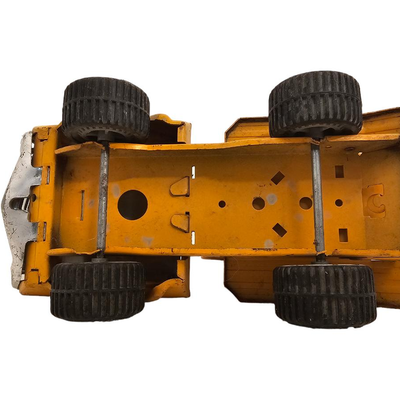 vintage tonka cement truck