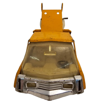 vintage tonka cement truck