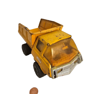 vintage tonka dump truck