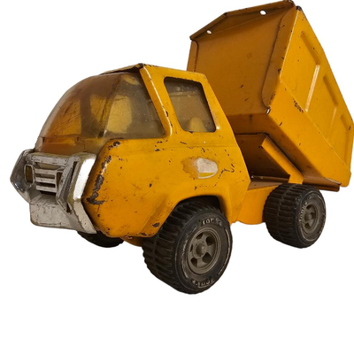 vintage tonka dump truck