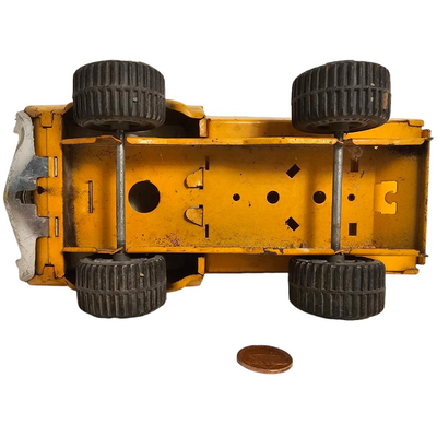 vintage tonka dump truck