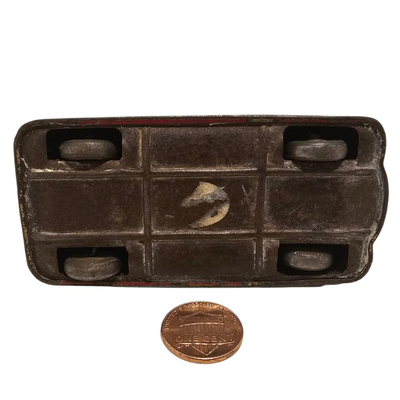 japan tin toy car