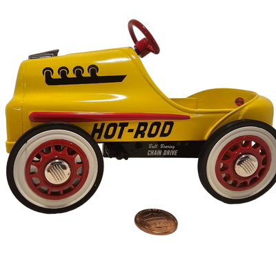 kiddie car racer hot rod classics