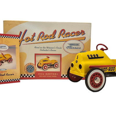 kiddie car racer hot rod classics
