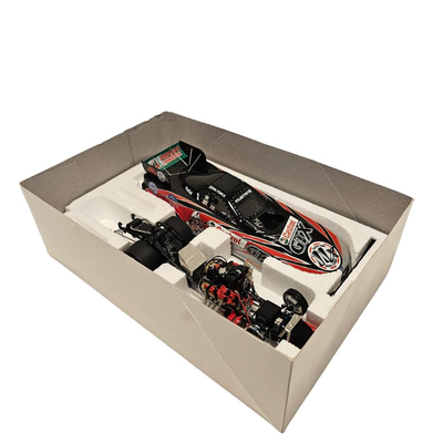 john force NHRA die cast funny car