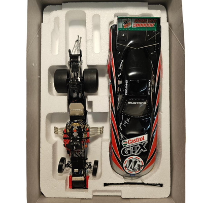 john force NHRA die cast funny car