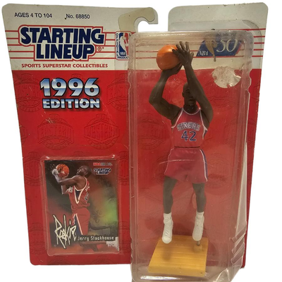 nba jerry stackhouse 76ers figurine