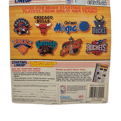 nba jerry stackhouse 76ers figurine