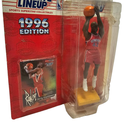 nba jerry stackhouse 76ers figurine