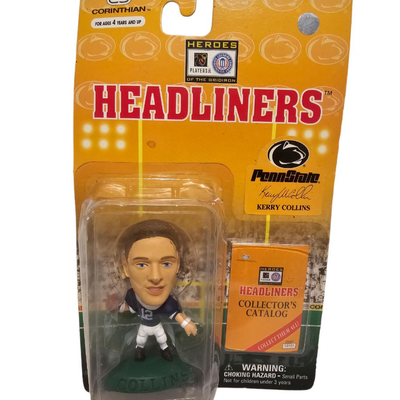 headliners kerry collins penn state ncaa football