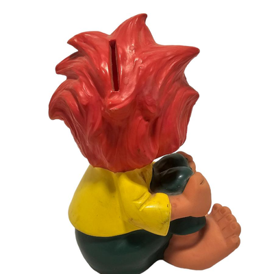 coin bank rubber