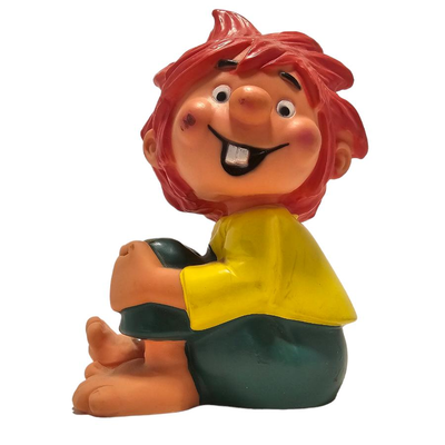 coin bank rubber
