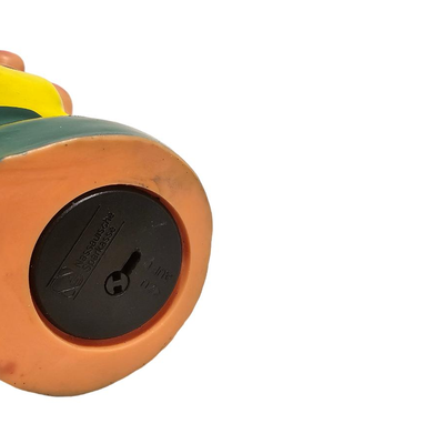 coin bank rubber