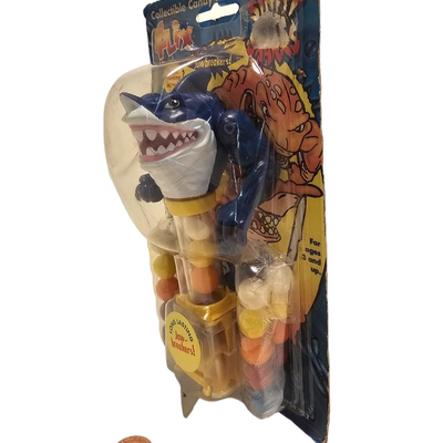 street wise street sharks candy toy flix