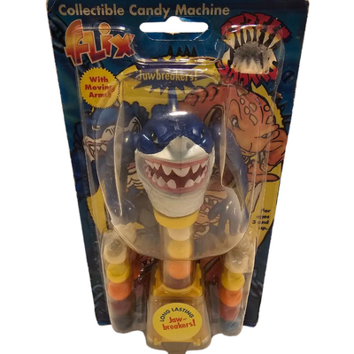 street wise street sharks candy toy flix