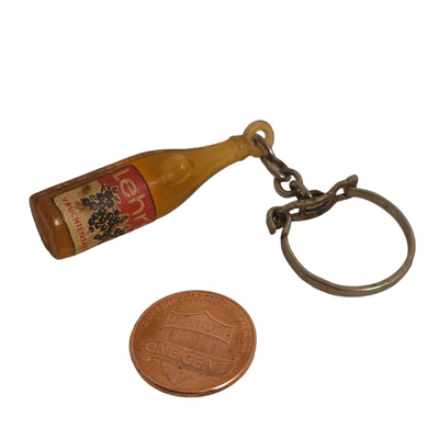 vintage keychain lehrs