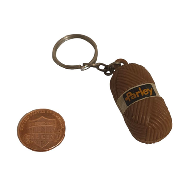 vintage keychain parlay yarn