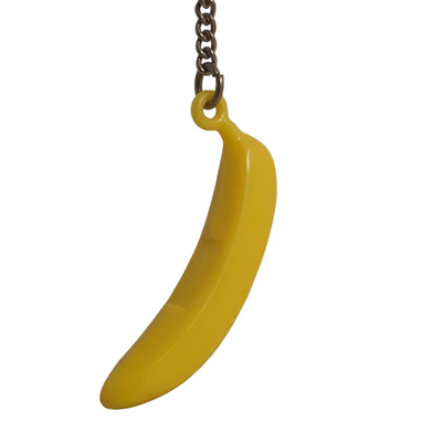 bananna key chain