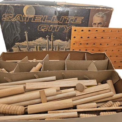 satellite city wood toys