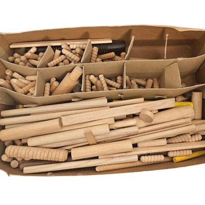 satellite city wood toys